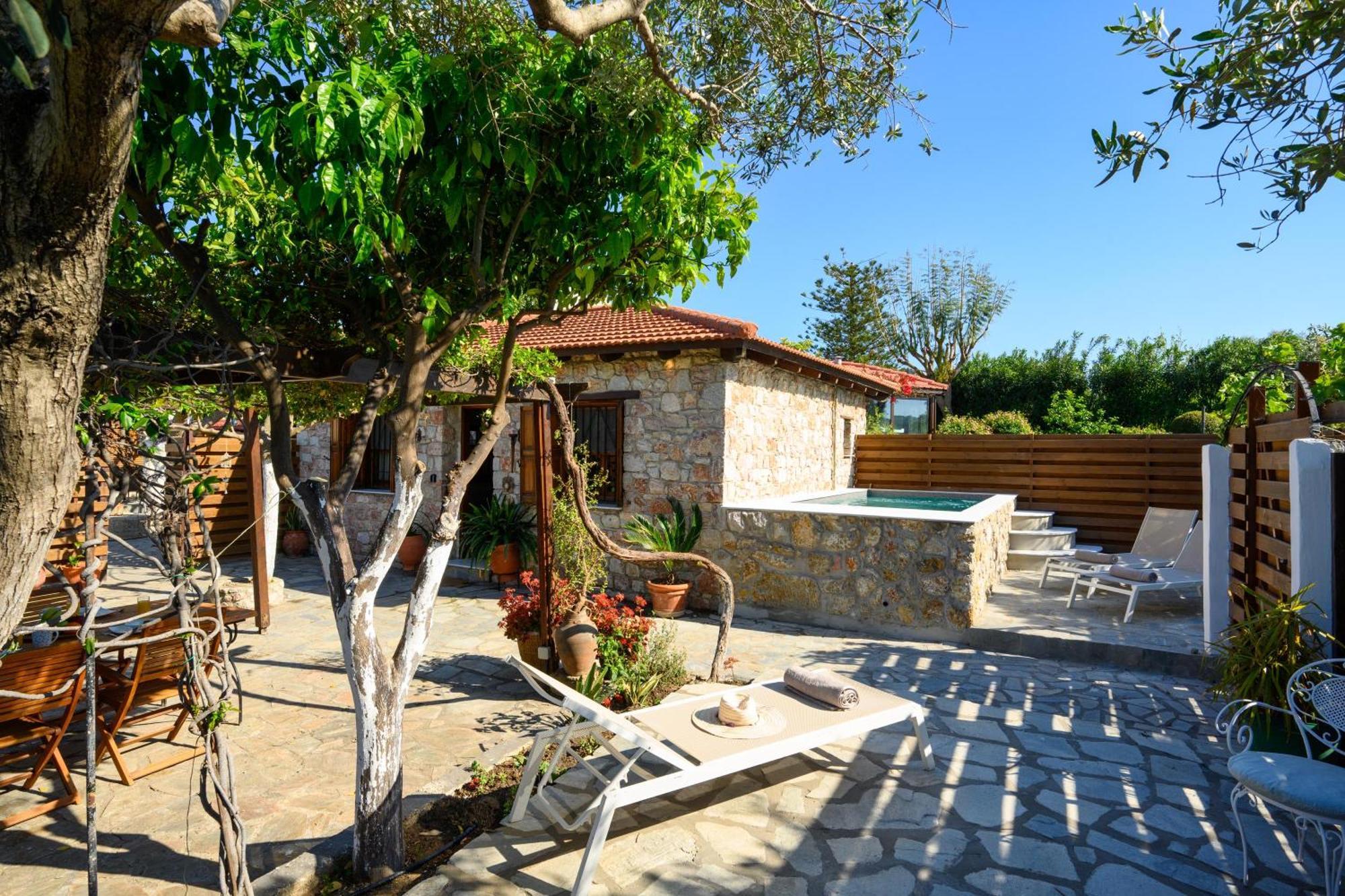 Ariadni Apartments Faliraki Exteriör bild