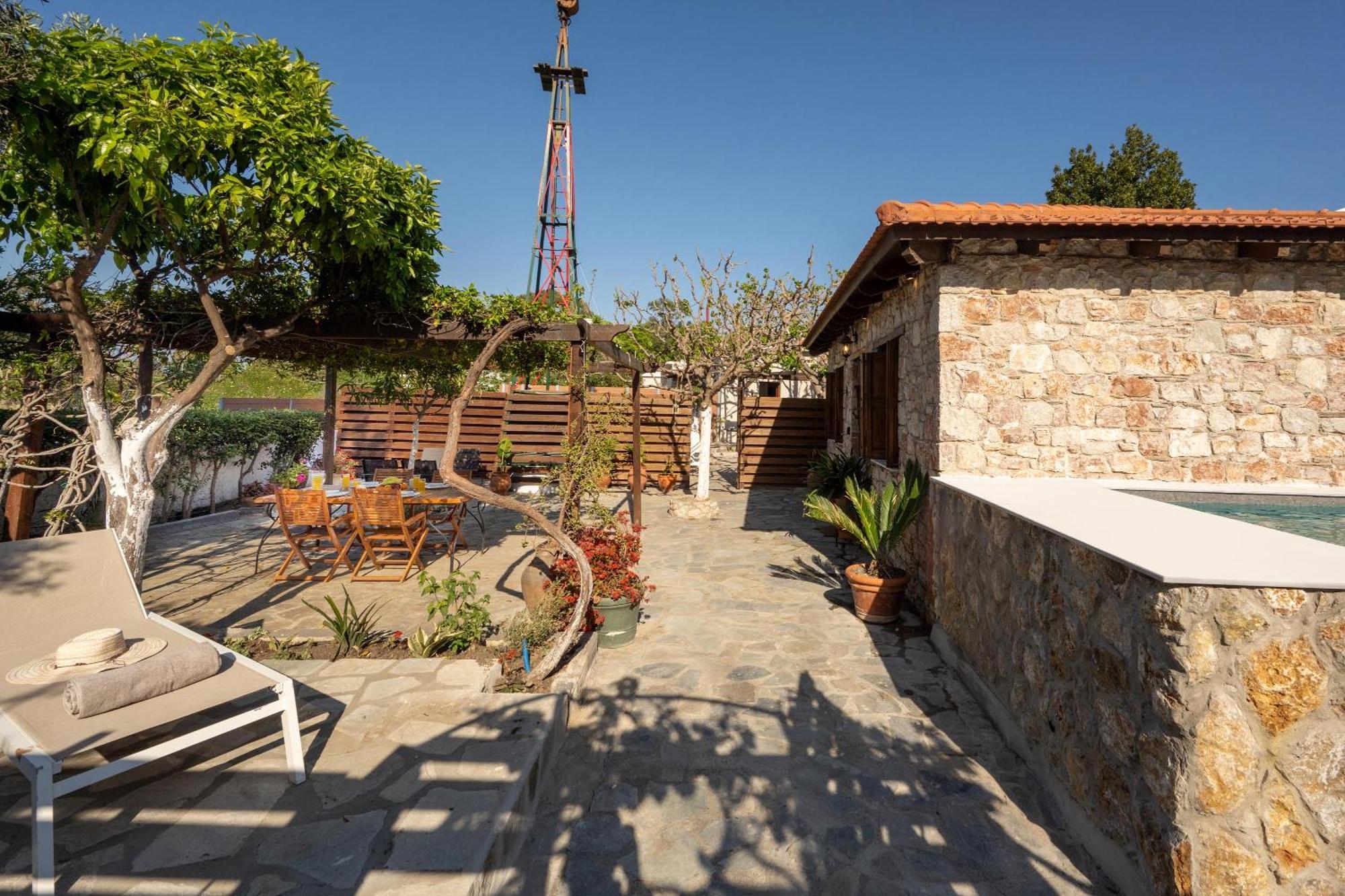 Ariadni Apartments Faliraki Exteriör bild
